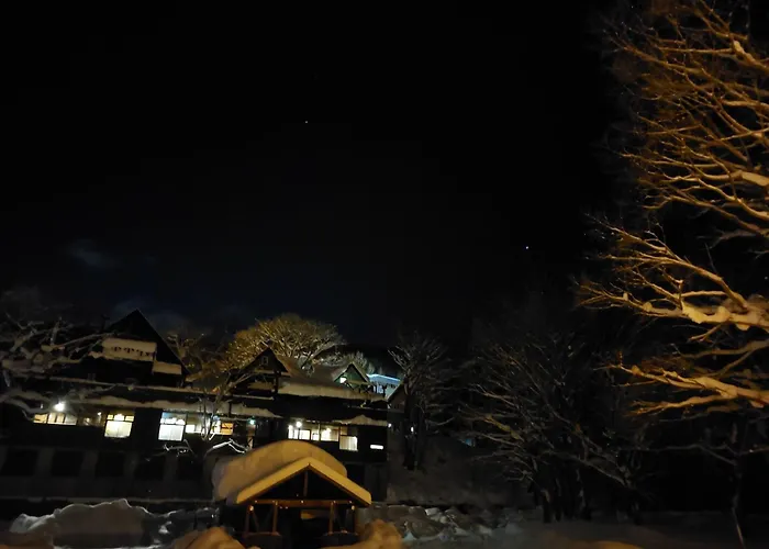 温克尔山林小屋