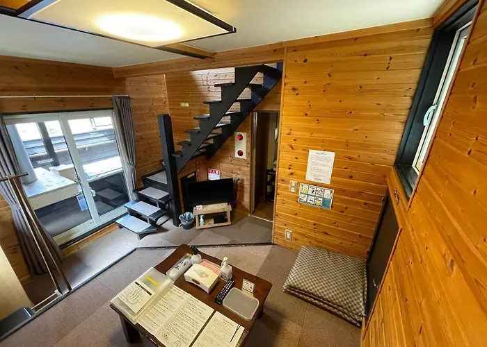 温克尔山林小屋