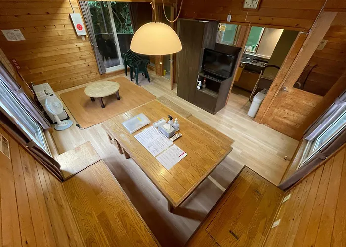 温克尔山林小屋