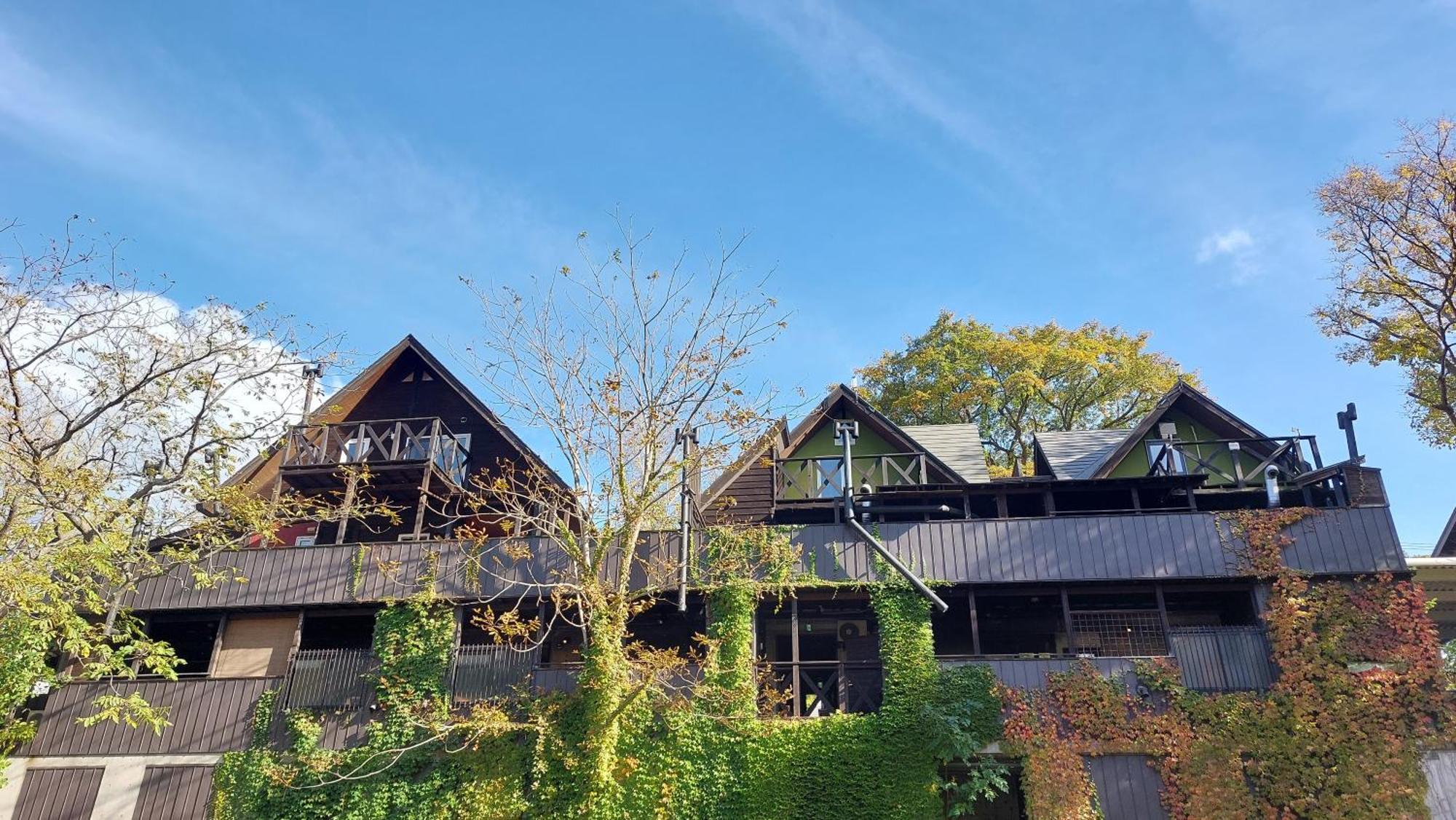 山林小屋 温克尔山林小屋