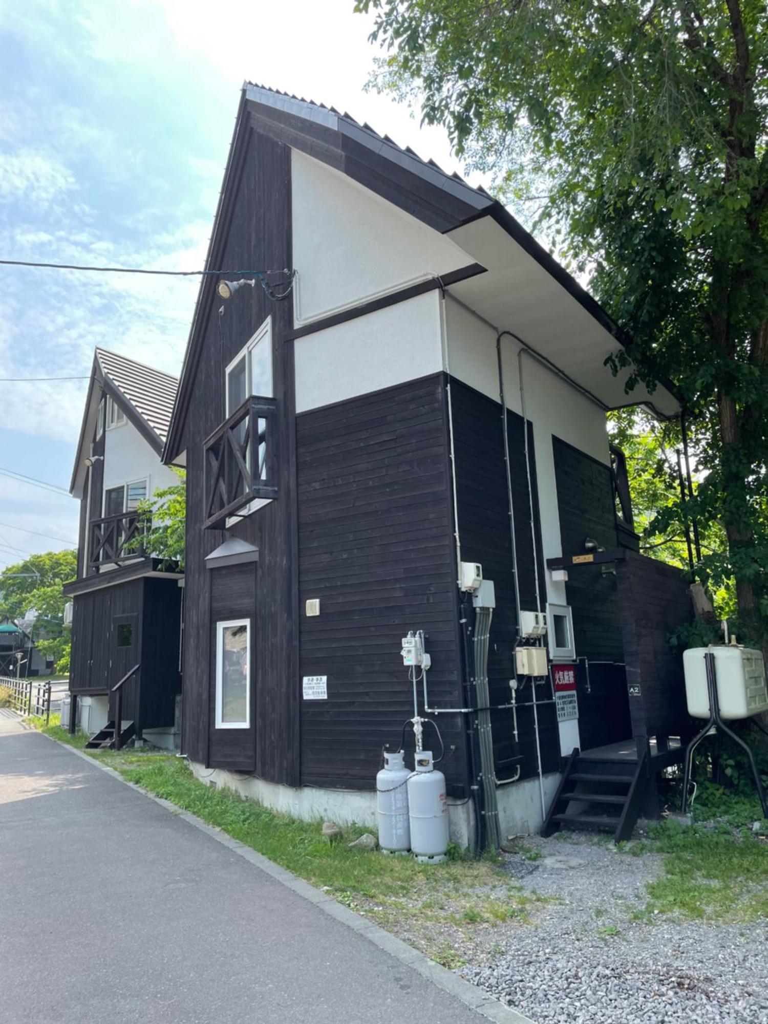 温克尔山林小屋 山林小屋 小樽