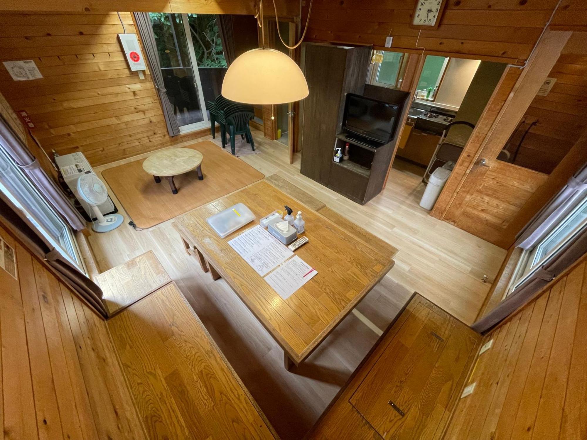温克尔山林小屋
