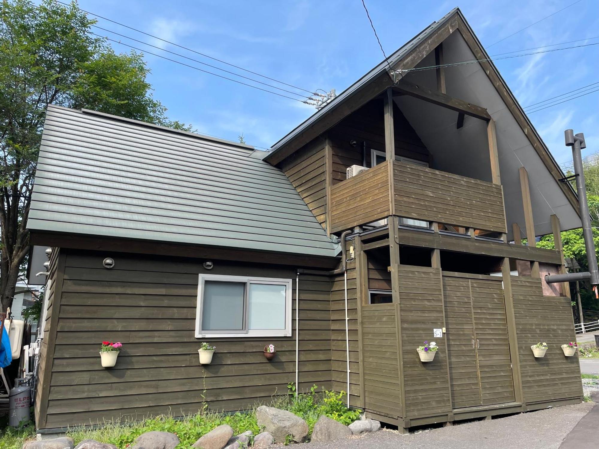 温克尔山林小屋 山林小屋