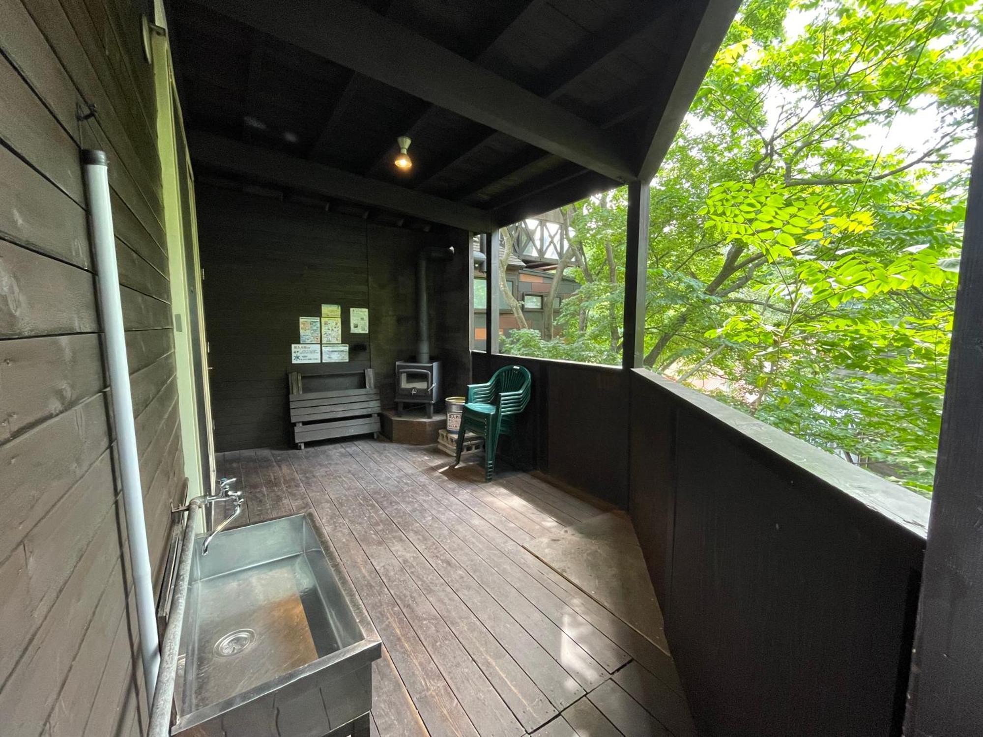 山林小屋 温克尔山林小屋 小樽