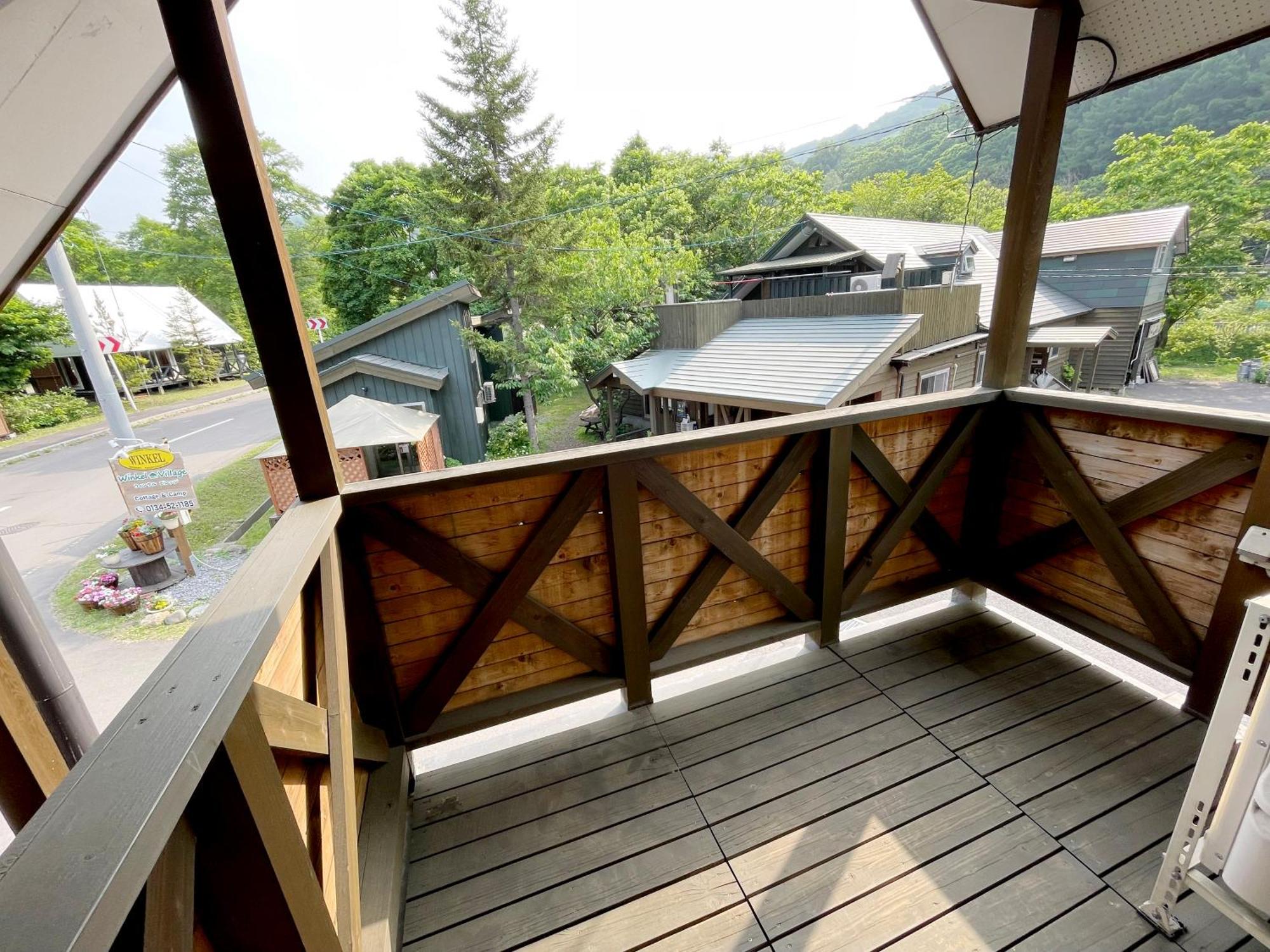 温克尔山林小屋 *