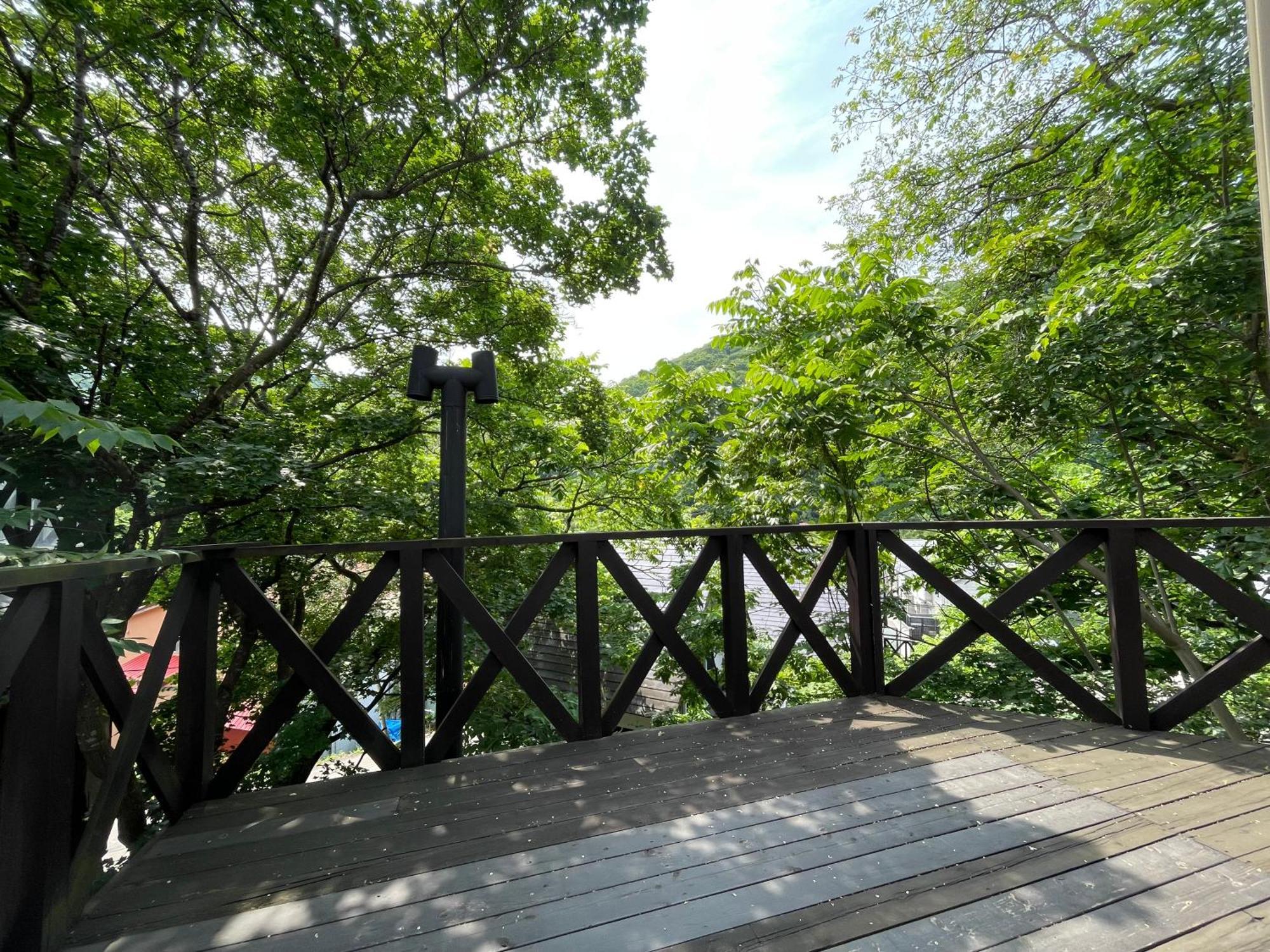 山林小屋 温克尔山林小屋 *