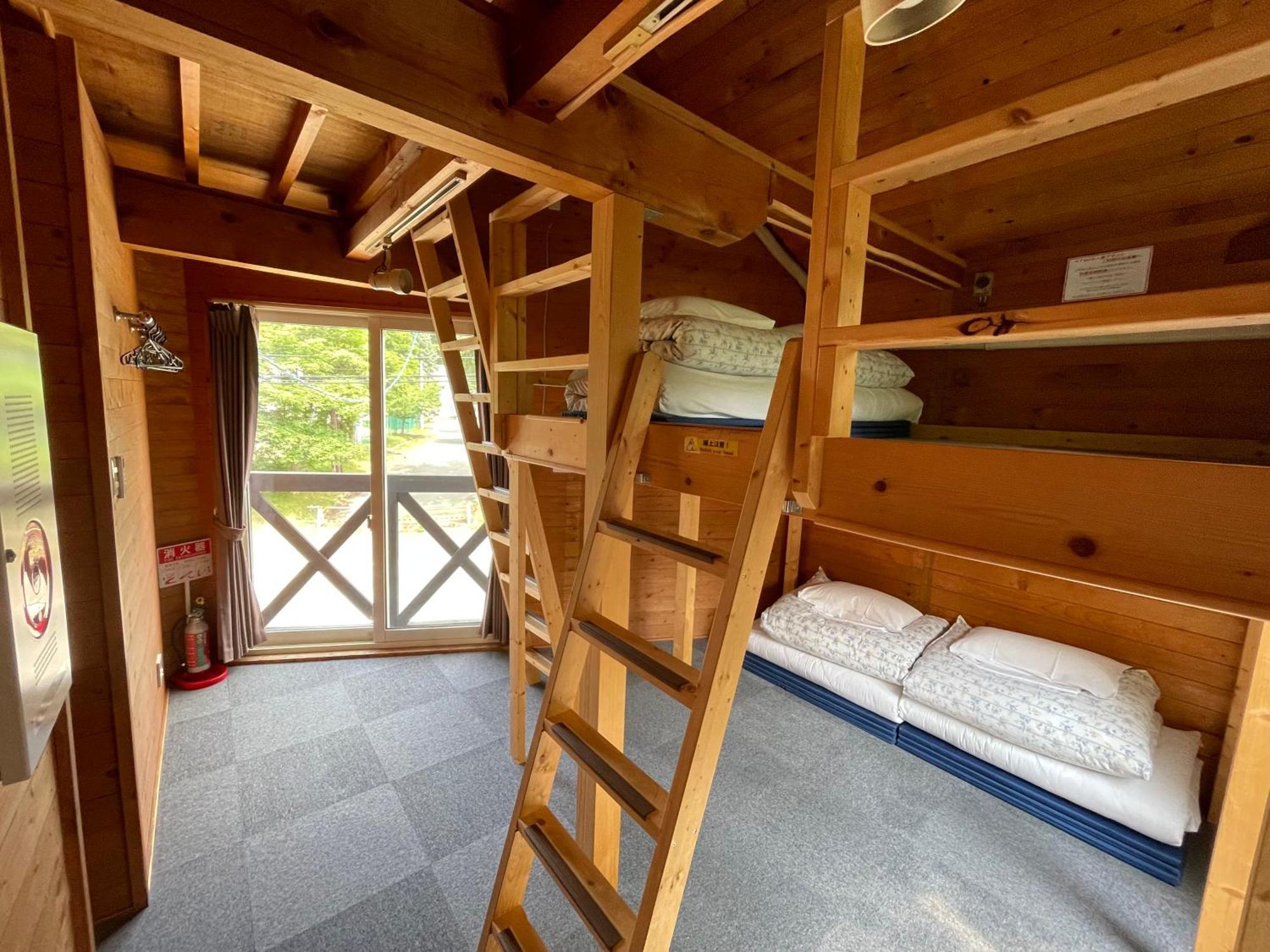 温克尔山林小屋 山林小屋 小樽