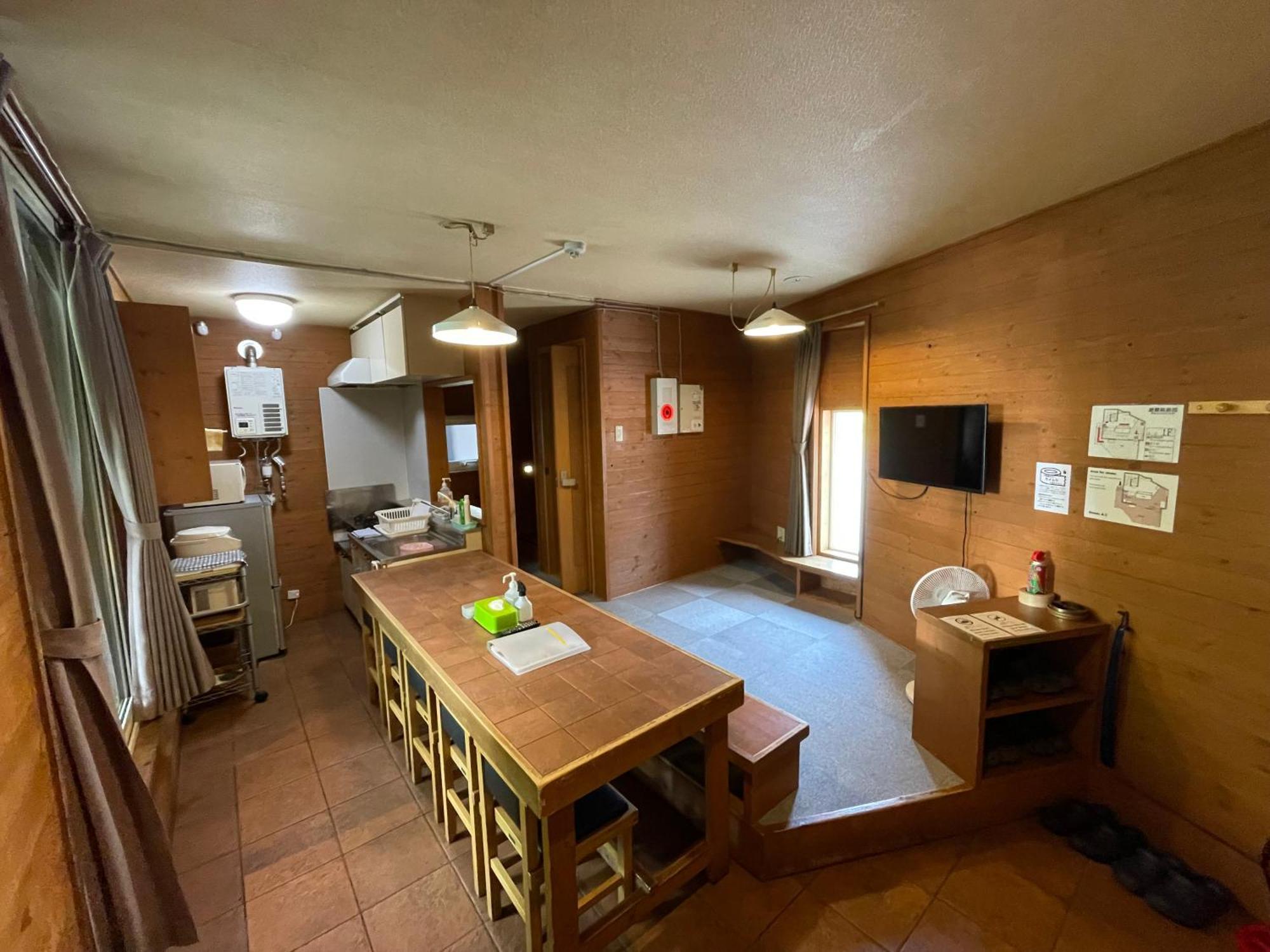 温克尔山林小屋 *