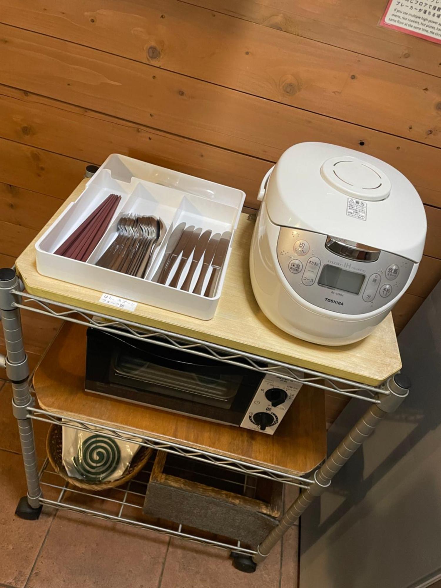 温克尔山林小屋 * 小樽