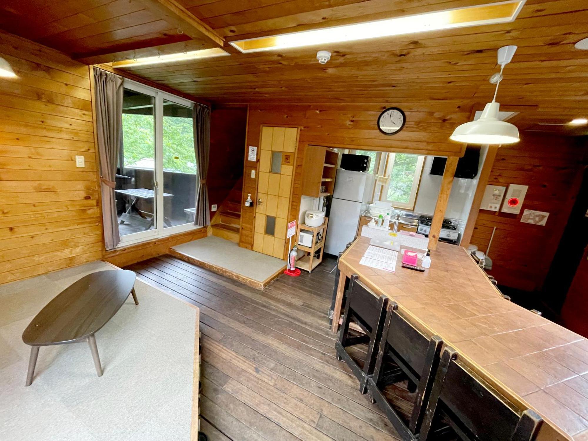 温克尔山林小屋 小樽