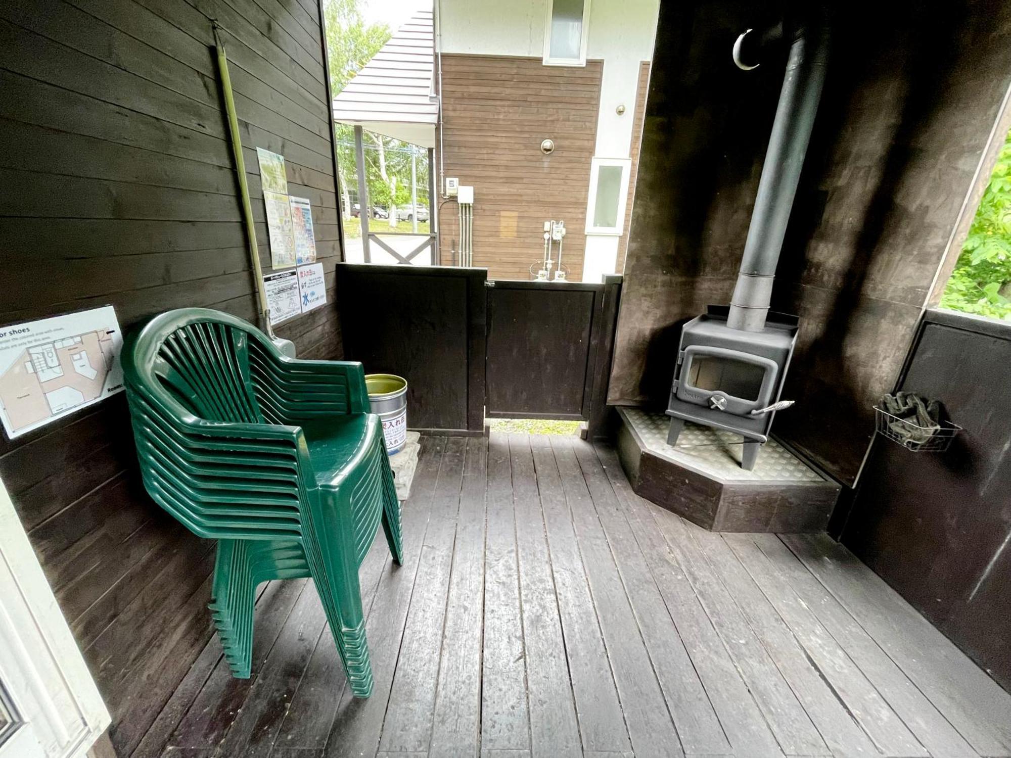 温克尔山林小屋 山林小屋 *