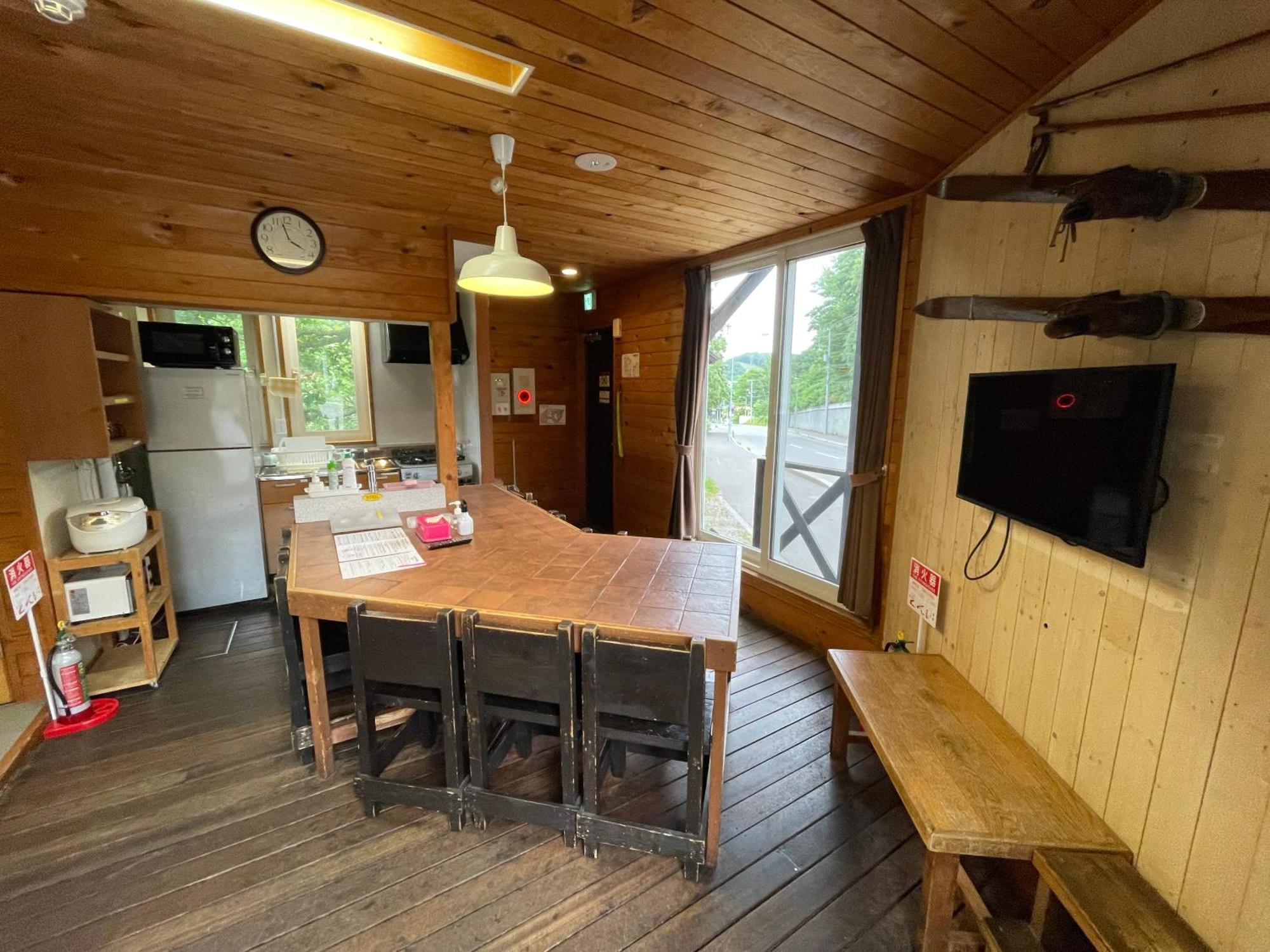 温克尔山林小屋 *