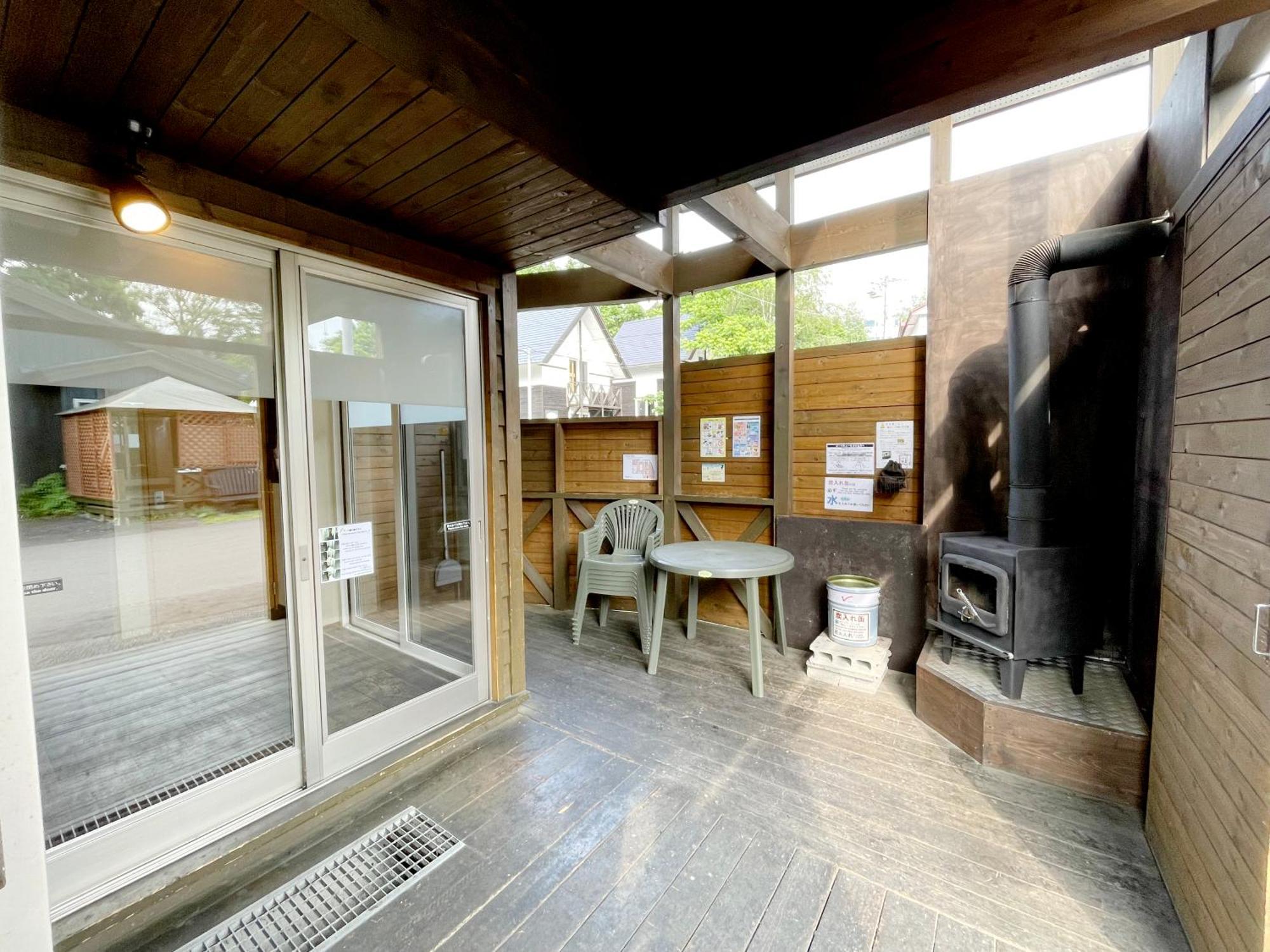 温克尔山林小屋 山林小屋 *