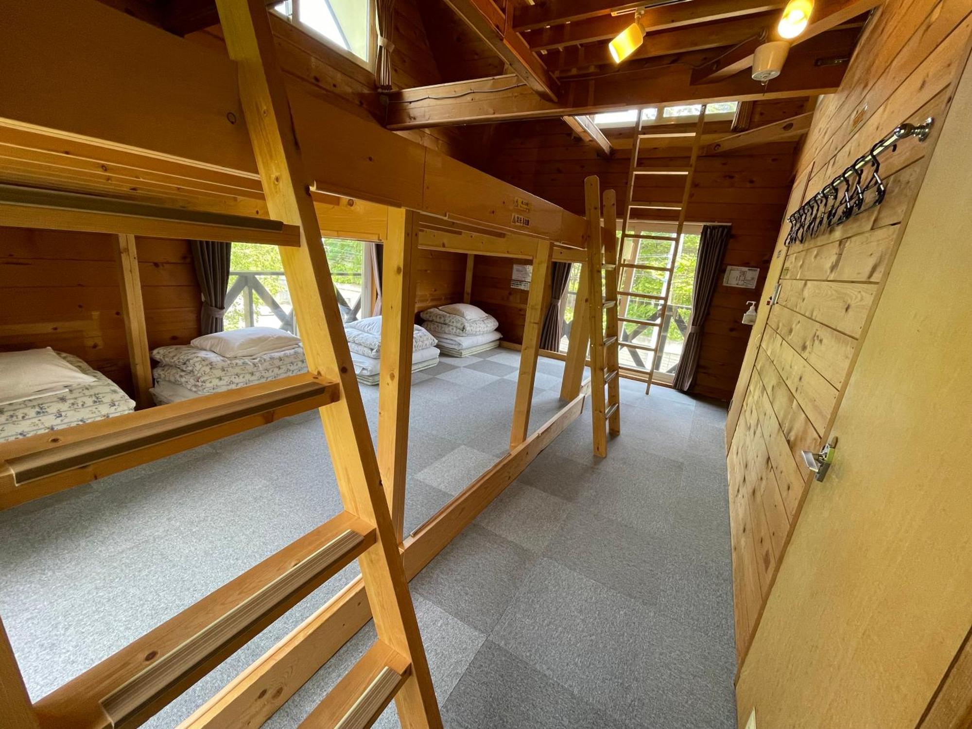 温克尔山林小屋 山林小屋 *