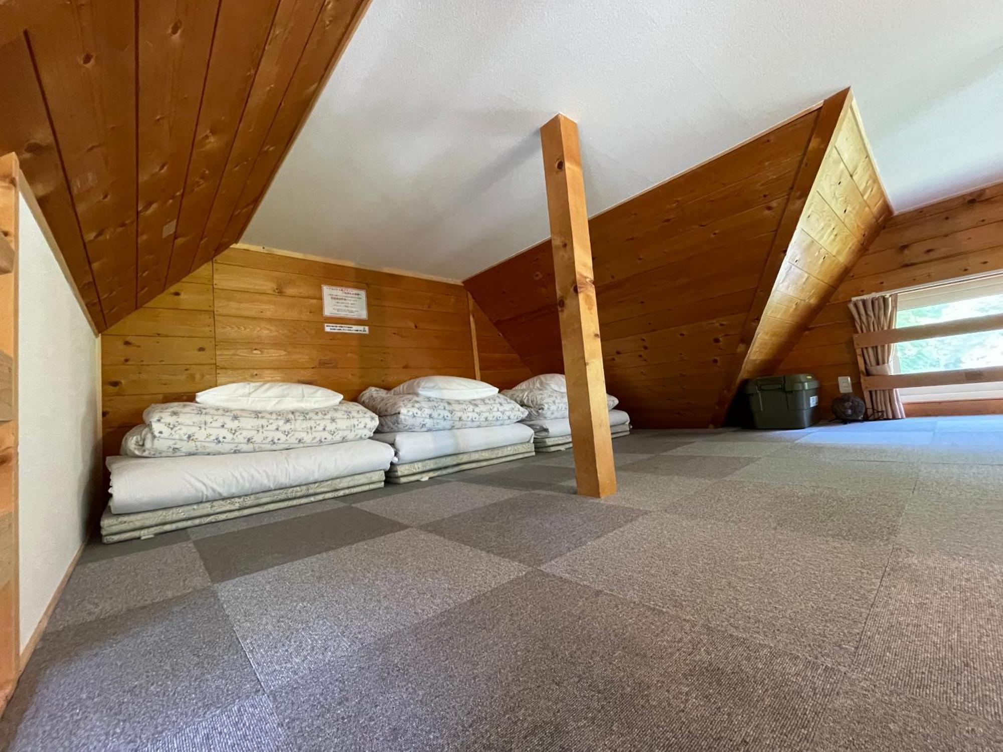 温克尔山林小屋 小樽