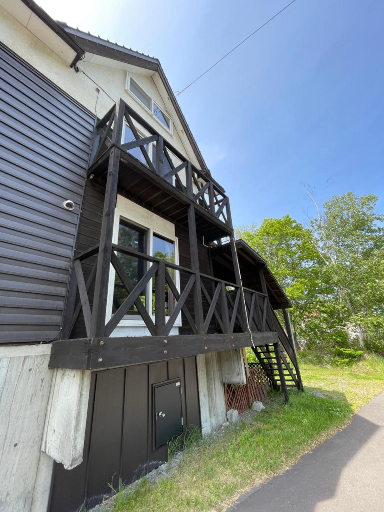 温克尔山林小屋 * 小樽