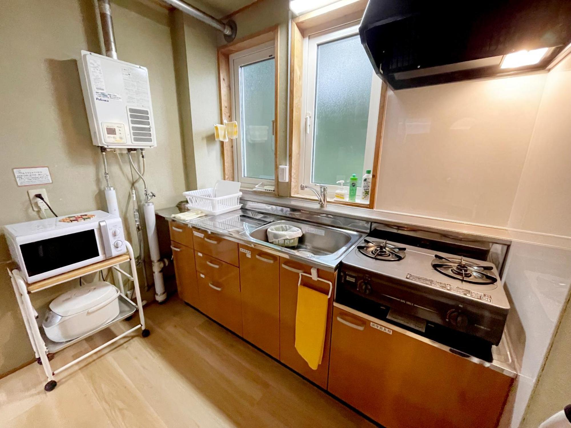 温克尔山林小屋