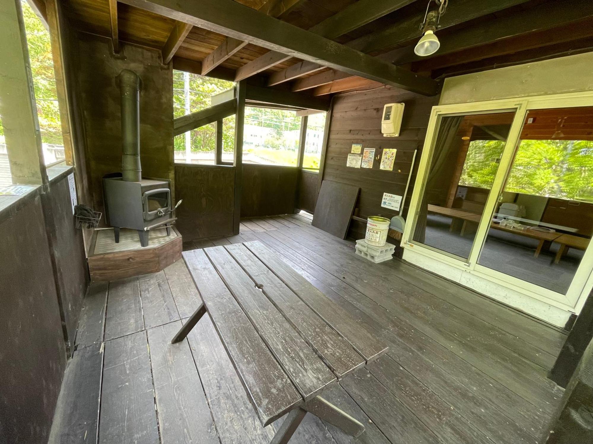温克尔山林小屋 *