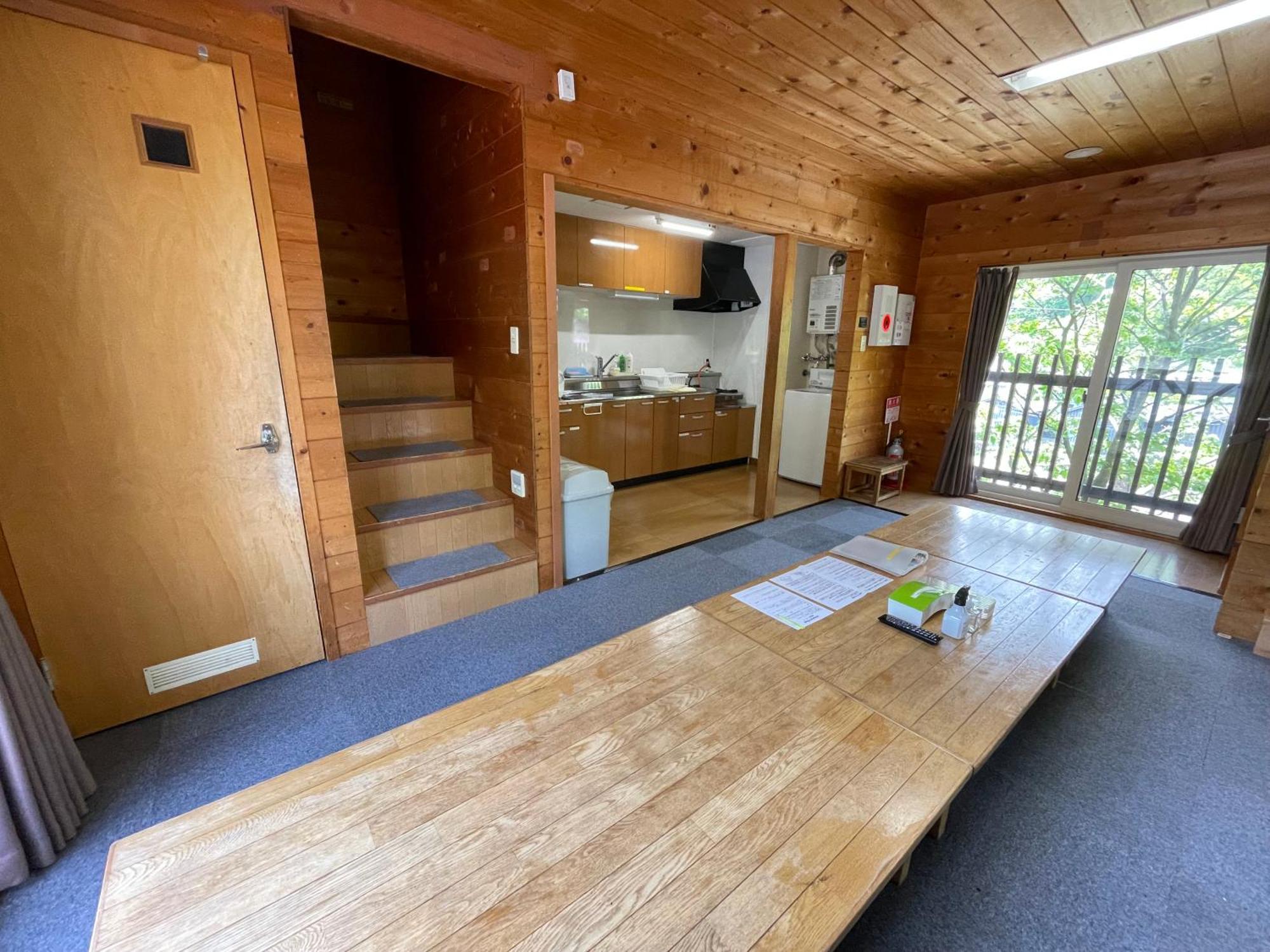 温克尔山林小屋 山林小屋 *