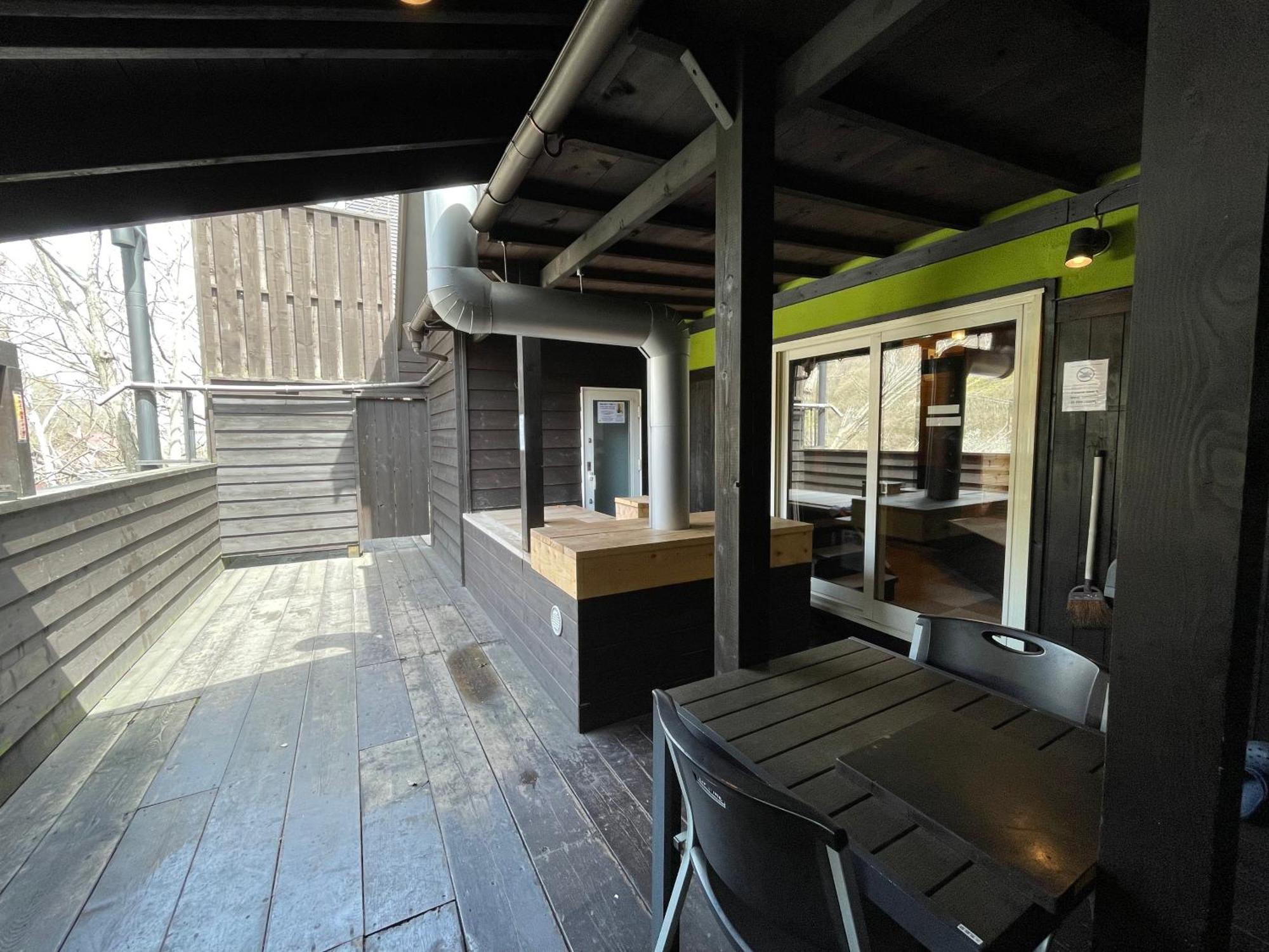温克尔山林小屋 * 小樽