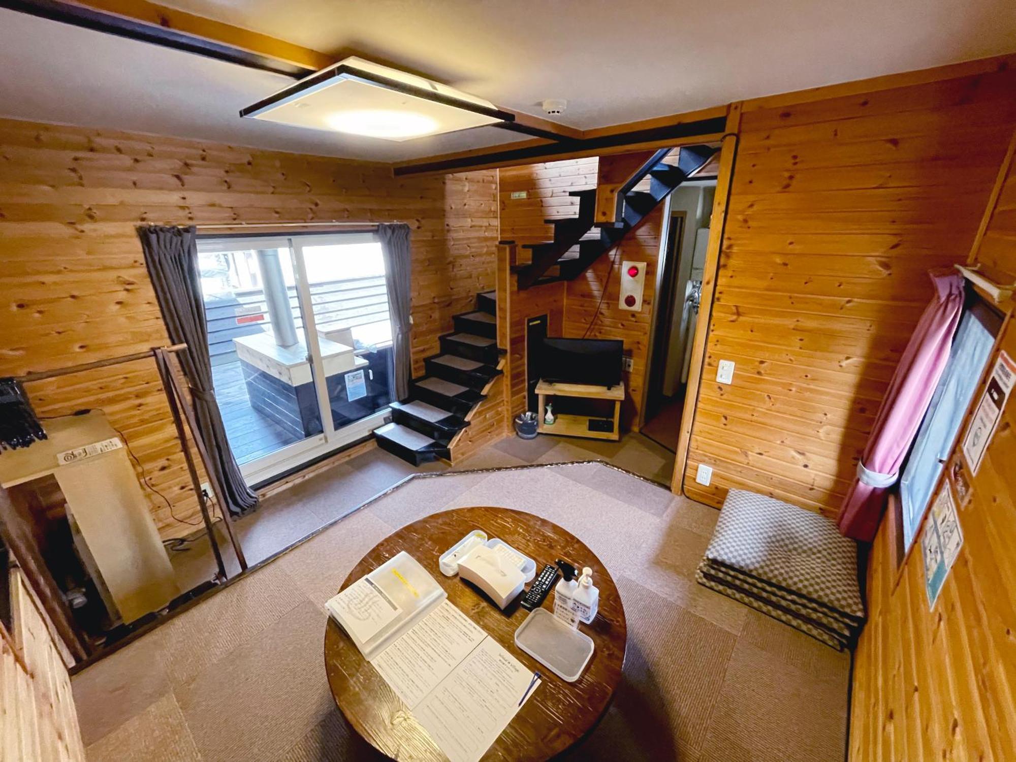 山林小屋 温克尔山林小屋 小樽