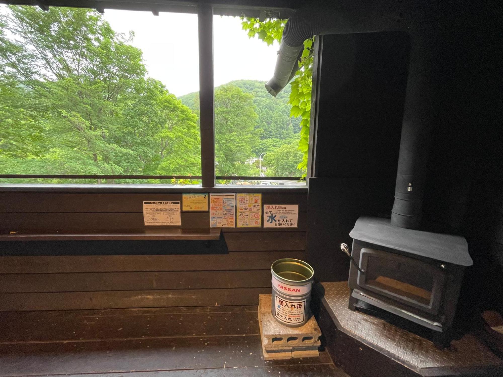 温克尔山林小屋 山林小屋 *