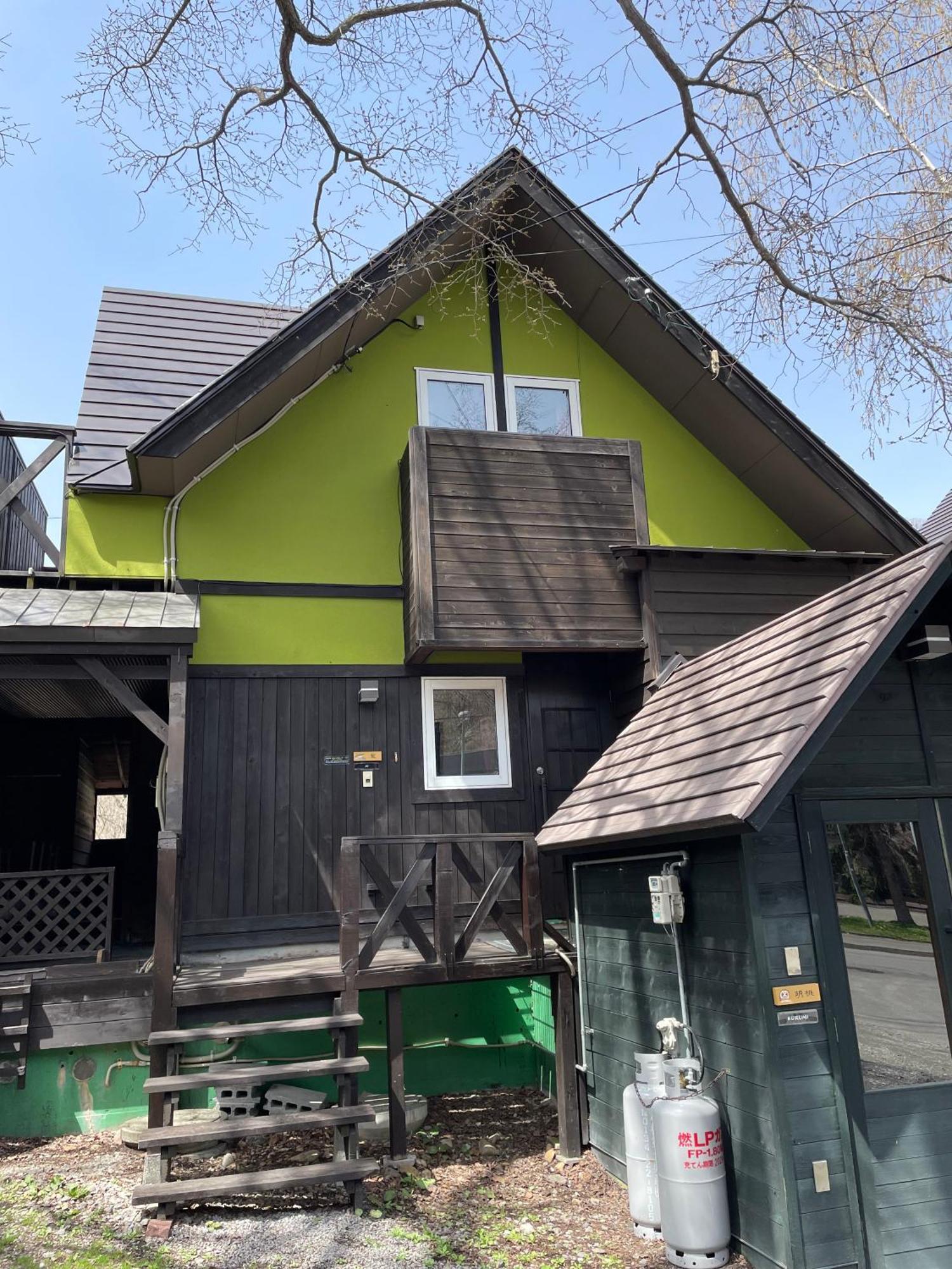 山林小屋 温克尔山林小屋 *