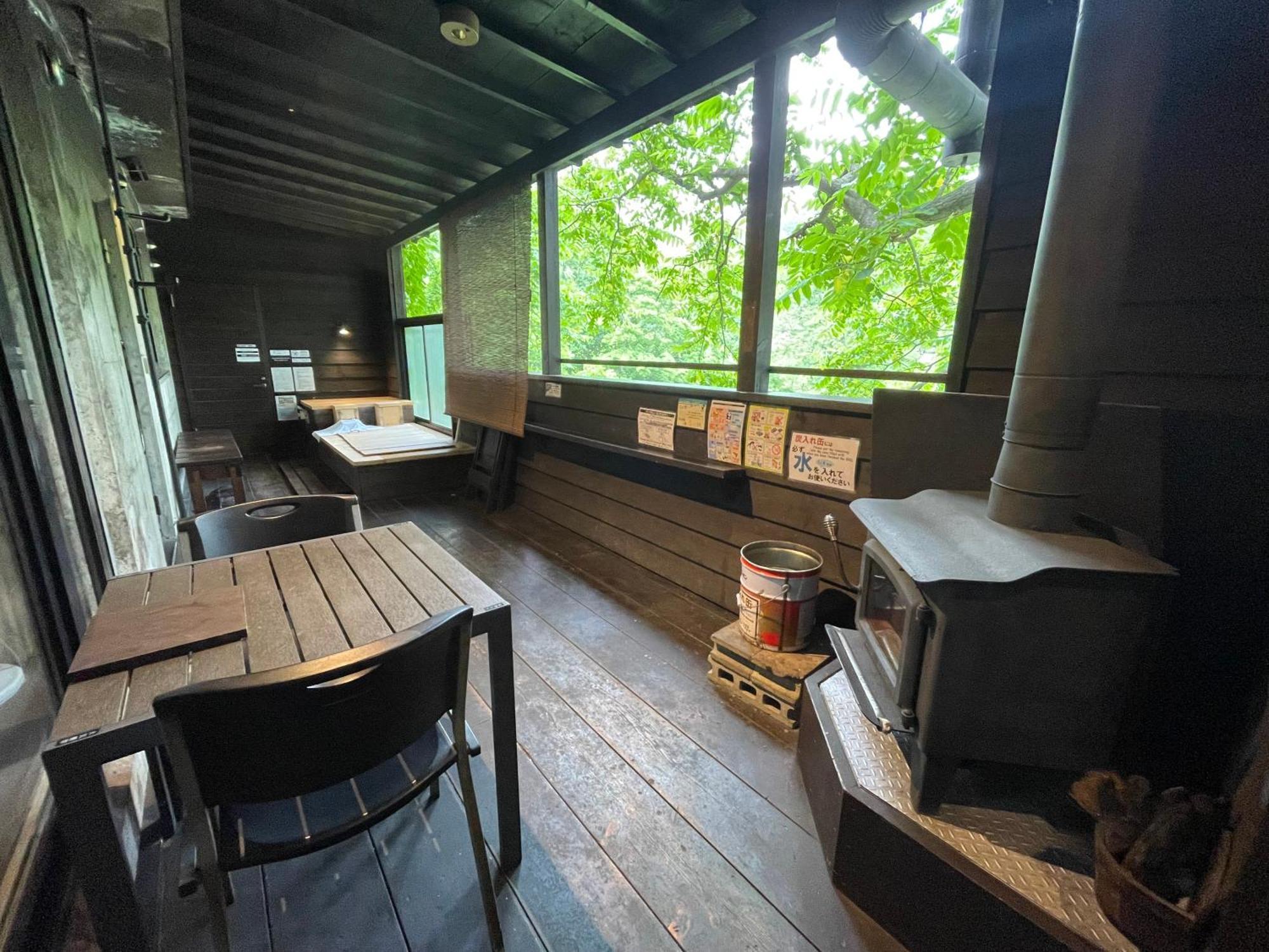 温克尔山林小屋 * 小樽