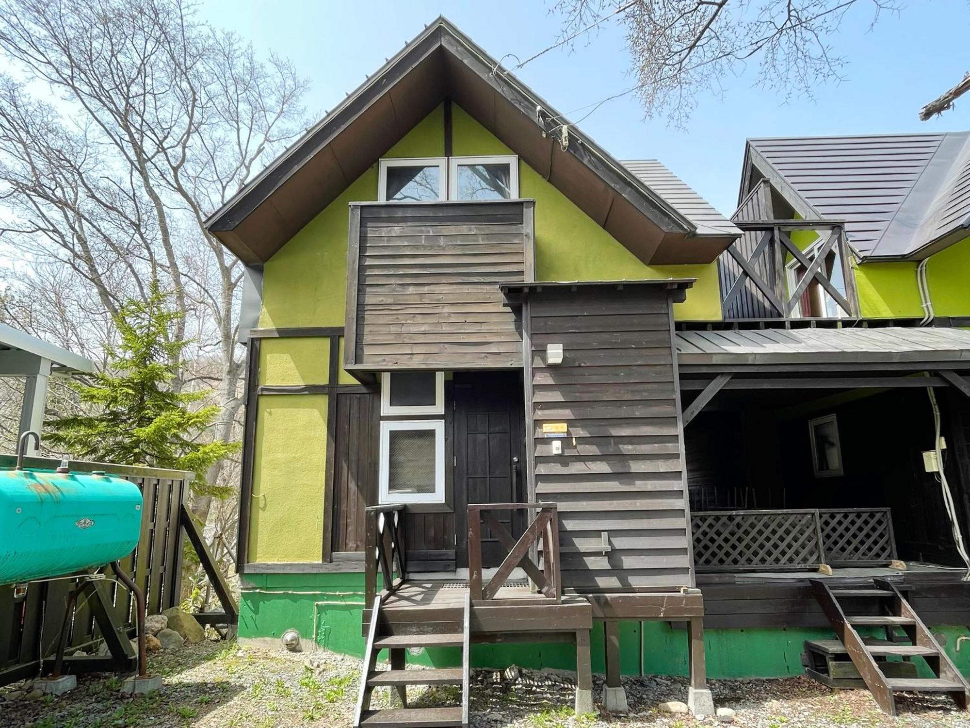 山林小屋 温克尔山林小屋