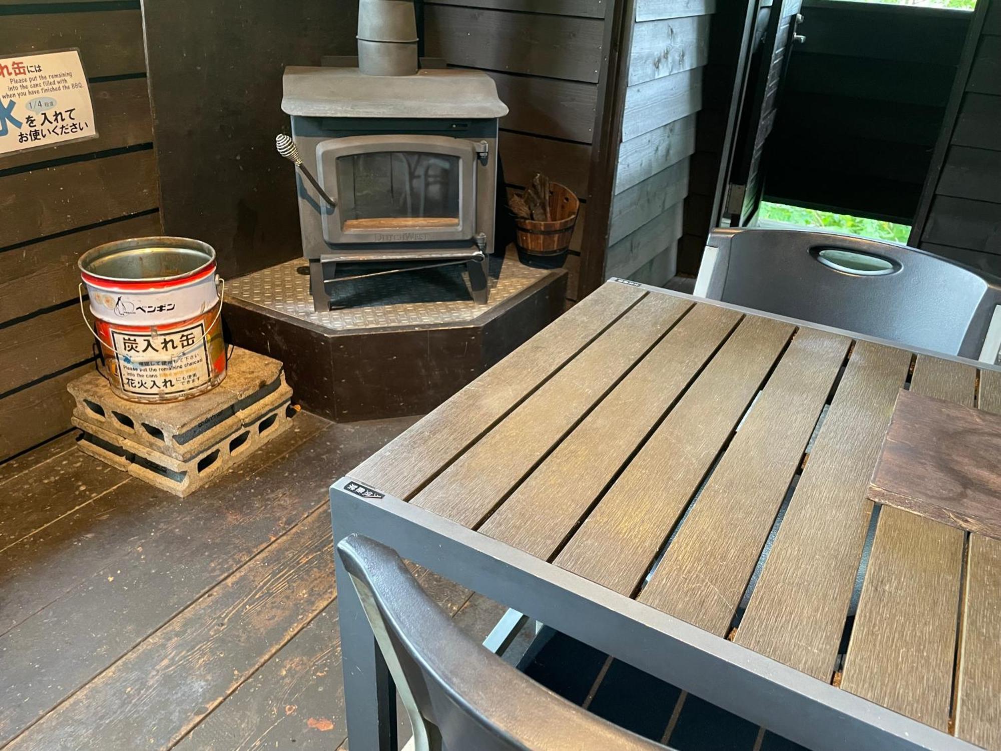 温克尔山林小屋 山林小屋