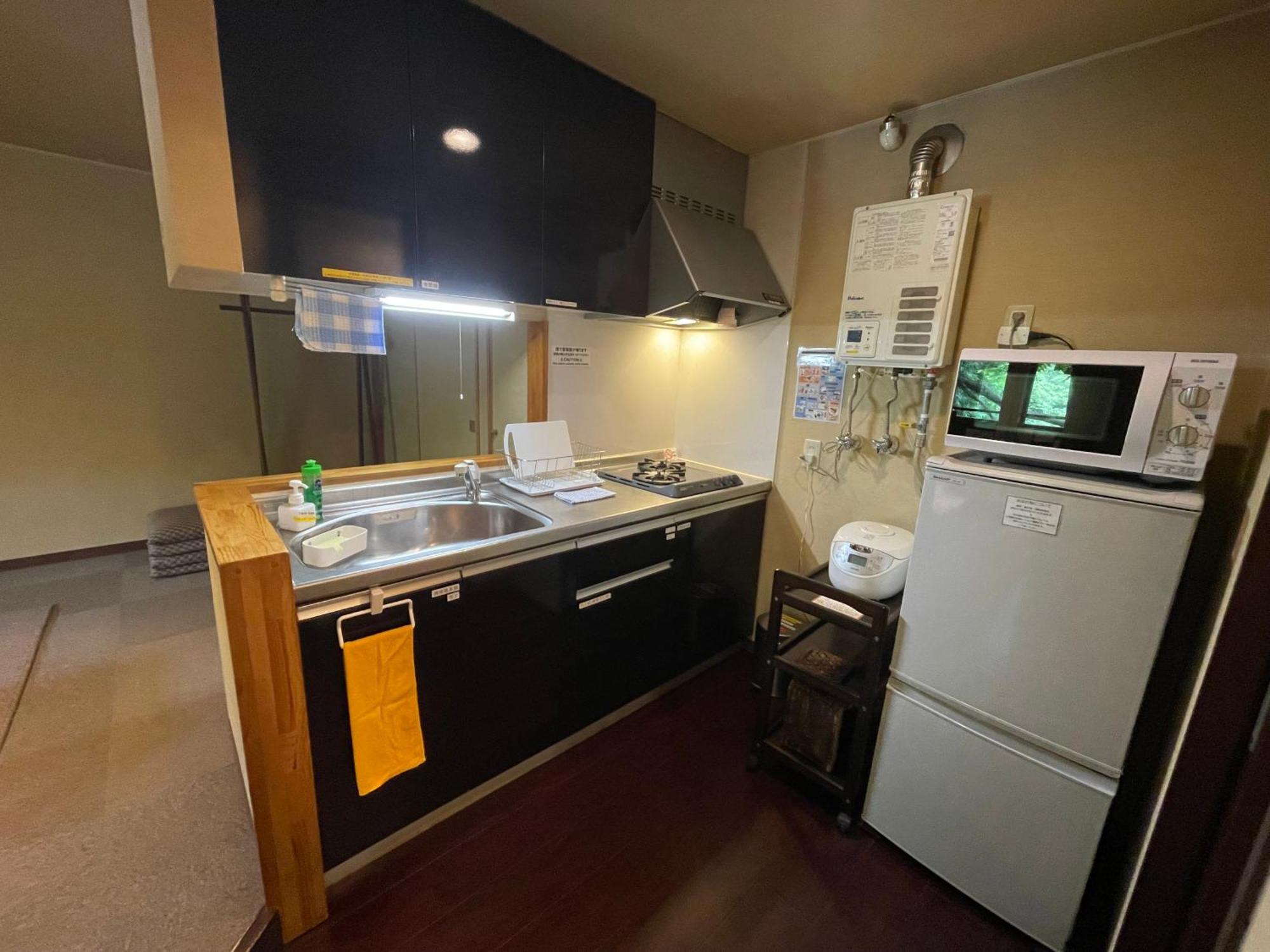 山林小屋 温克尔山林小屋 小樽