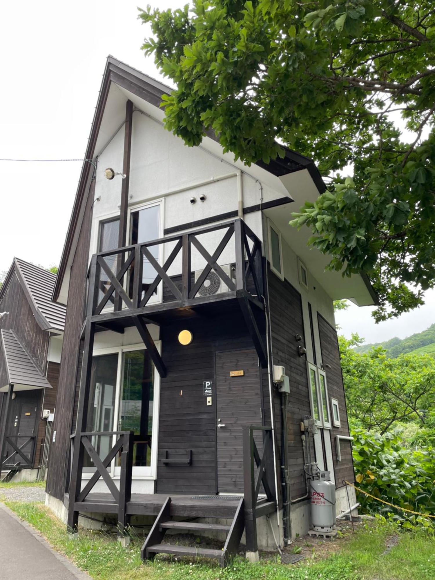 ロッジ ウィンケルビレッジ 小樽市