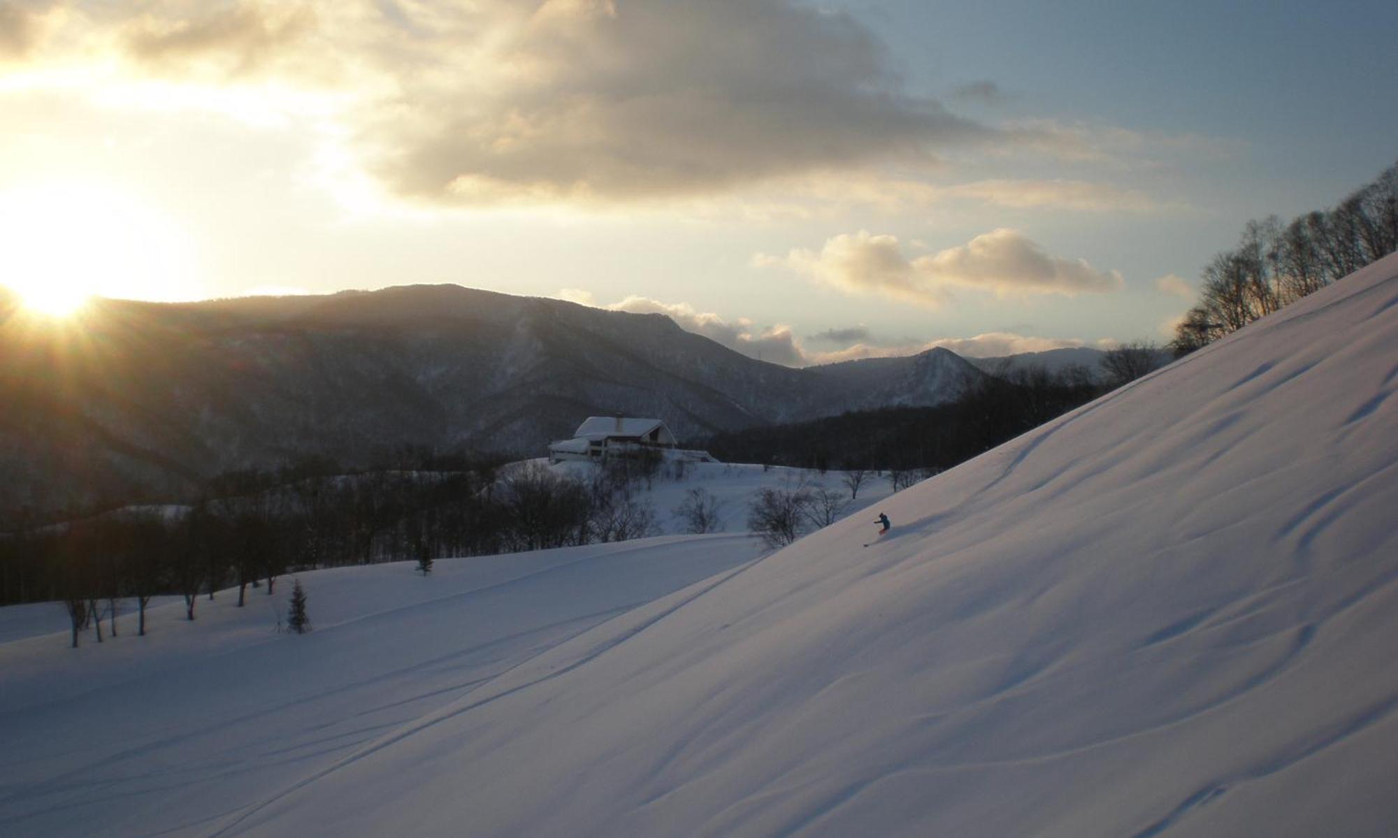 Winkel Village Lodge Otaru